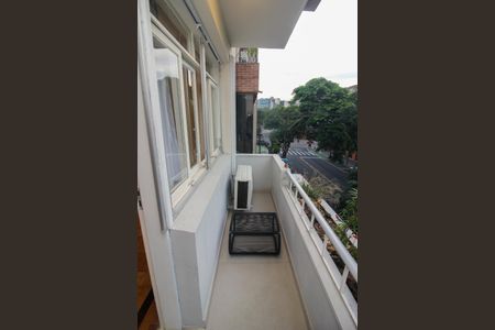 Apartamento à venda com 120m², 3 quartos e sem vagaSacada do Quarto 1