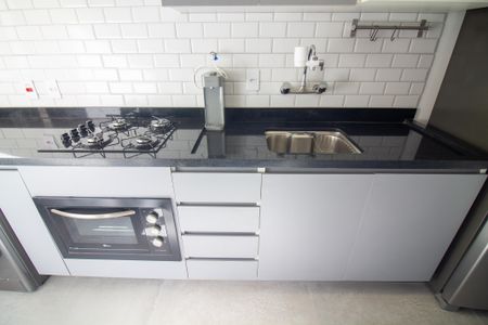 Apartamento para alugar com 42m², 1 quarto e 1 vaga Apartamento para alugar com 42m², 1 quarto e 1 vagaCozinha