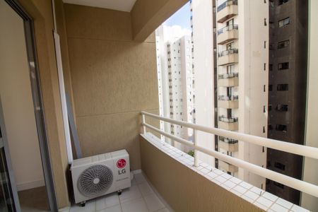 Apartamento para alugar com 42m², 1 quarto e 1 vaga Apartamento para alugar com 42m², 1 quarto e 1 vagaTerraço