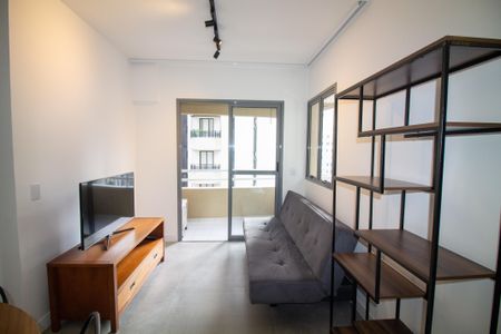 Apartamento para alugar com 42m², 1 quarto e 1 vaga Apartamento para alugar com 42m², 1 quarto e 1 vagaSala / Sala de Jantar
