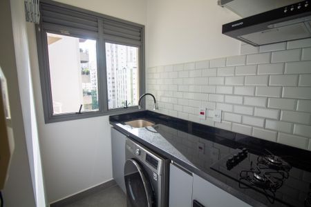 Apartamento para alugar com 42m², 1 quarto e 1 vaga Apartamento para alugar com 42m², 1 quarto e 1 vagaÁrea de Serviço