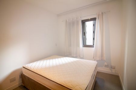 Quarto  de apartamento para alugar com 1 quarto, 42m² em Brooklin, São Paulo