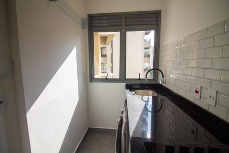 Apartamento para alugar com 42m², 1 quarto e 1 vaga Apartamento para alugar com 42m², 1 quarto e 1 vagaÁrea de Serviço
