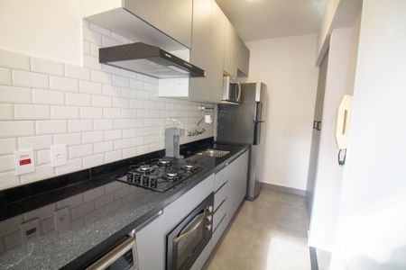 Apartamento para alugar com 42m², 1 quarto e 1 vaga Apartamento para alugar com 42m², 1 quarto e 1 vagaCozinha