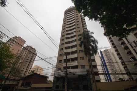 Apartamento para alugar com 42m², 1 quarto e 1 vaga Apartamento para alugar com 42m², 1 quarto e 1 vagaFachada do Prédio