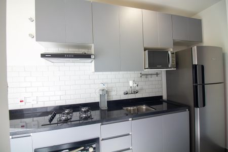 Apartamento para alugar com 42m², 1 quarto e 1 vaga Apartamento para alugar com 42m², 1 quarto e 1 vagaCozinha