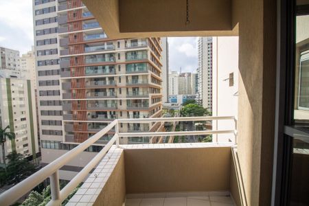 Apartamento para alugar com 42m², 1 quarto e 1 vaga Apartamento para alugar com 42m², 1 quarto e 1 vagaTerraço