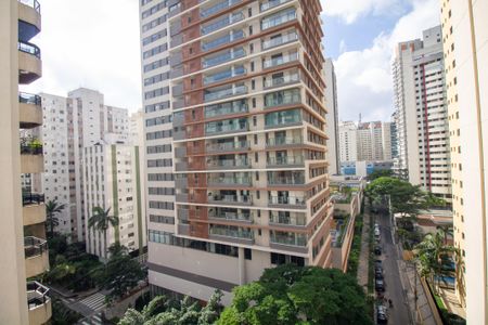 Apartamento para alugar com 42m², 1 quarto e 1 vaga Apartamento para alugar com 42m², 1 quarto e 1 vagaTerraço - Vista