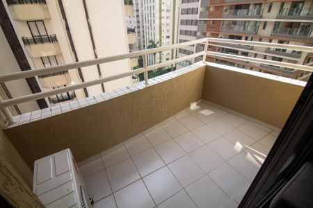 Apartamento para alugar com 42m², 1 quarto e 1 vaga Apartamento para alugar com 42m², 1 quarto e 1 vagaTerraço