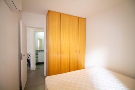 Quarto  de apartamento para alugar com 1 quarto, 42m² em Brooklin, São Paulo