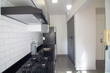 Apartamento para alugar com 42m², 1 quarto e 1 vaga Apartamento para alugar com 42m², 1 quarto e 1 vagaCozinha