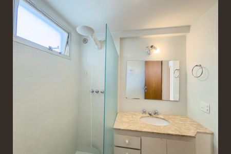 Apartamento para alugar com 100m², 3 quartos e 2 vagasBanheiro da Suíte