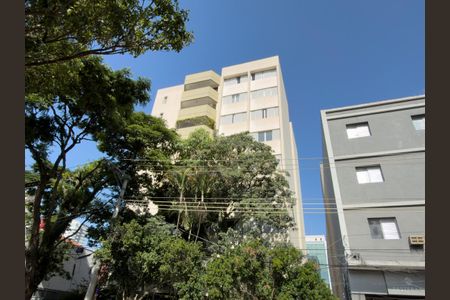 Apartamento para alugar com 100m², 3 quartos e 2 vagasFachada