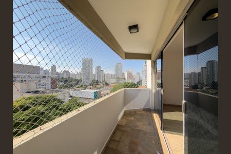 Apartamento para alugar com 100m², 3 quartos e 2 vagasVaranda