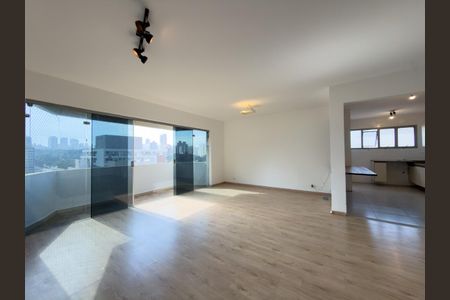 Apartamento para alugar com 100m², 3 quartos e 2 vagasSala