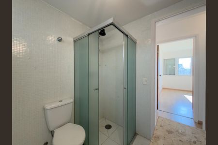Apartamento para alugar com 100m², 3 quartos e 2 vagasBanheiro Social