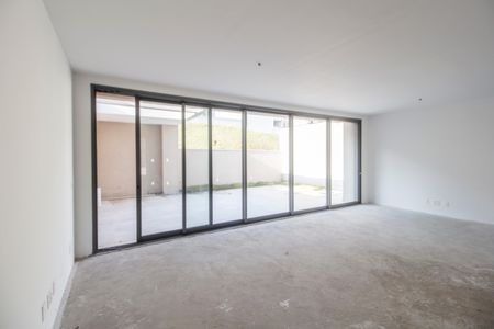 Casa de condomínio para alugar com 230m², 2 quartos e 3 vagasSala