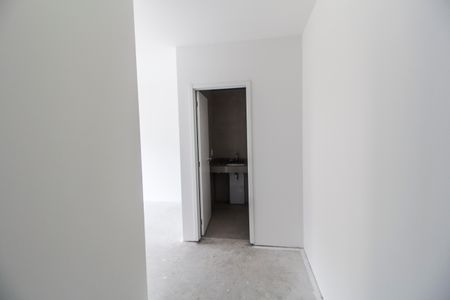 Casa de condomínio para alugar com 230m², 2 quartos e 3 vagasBanheiro da Suíte