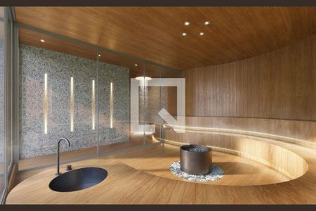 Casa de condomínio para alugar com 230m², 2 quartos e 3 vagasÁrea comum