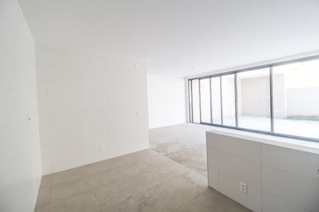 Casa de condomínio para alugar com 230m², 2 quartos e 3 vagasCozinha