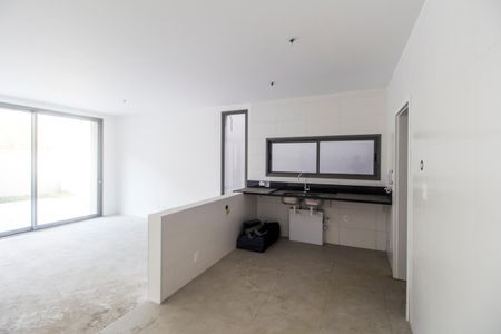 Casa de condomínio para alugar com 230m², 2 quartos e 3 vagasCozinha