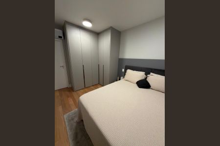 Apartamento para alugar com 1 quarto, 51m² em Alphaville Industrial, Barueri