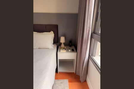 Apartamento para alugar com 1 quarto, 51m² em Alphaville Industrial, Barueri