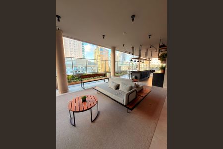 Apartamento à venda com 51m², 1 quarto e 1 vagaÁrea externa