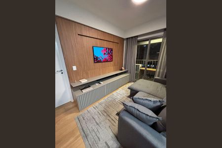Apartamento à venda com 51m², 1 quarto e 1 vagaSala