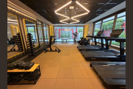 Apartamento à venda com 51m², 1 quarto e 1 vagaacademia