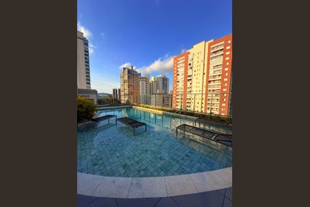 Apartamento à venda com 51m², 1 quarto e 1 vagapiscina