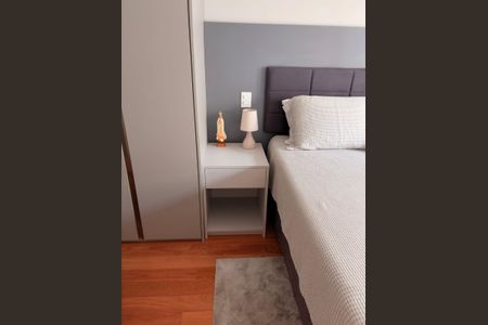 Apartamento para alugar com 1 quarto, 51m² em Alphaville Industrial, Barueri