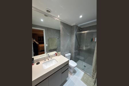 Apartamento para alugar com 1 quarto, 51m² em Alphaville Industrial, Barueri