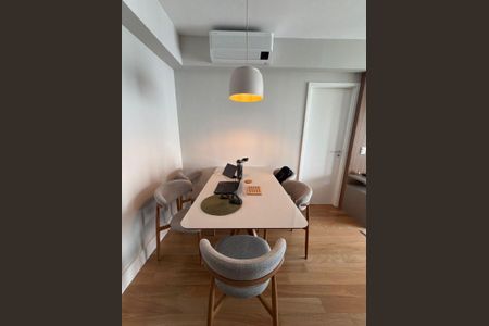 Apartamento à venda com 51m², 1 quarto e 1 vagaSala