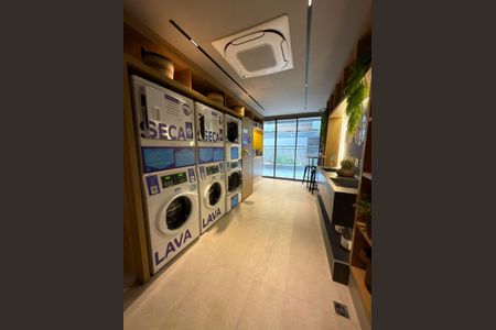 Apartamento à venda com 51m², 1 quarto e 1 vagalavanderia