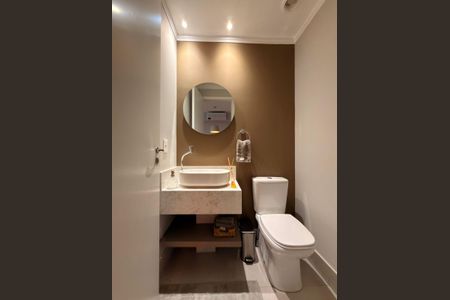 Apartamento para alugar com 1 quarto, 51m² em Alphaville Industrial, Barueri