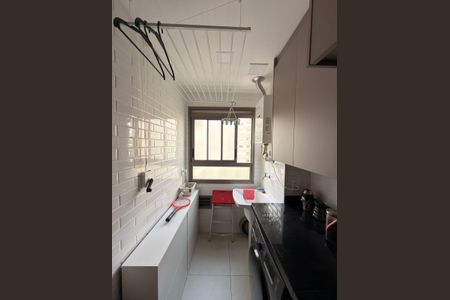 Apartamento para alugar com 1 quarto, 51m² em Alphaville Industrial, Barueri