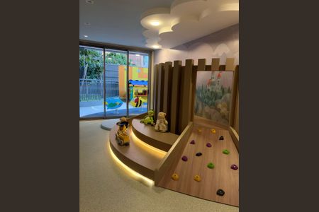 Apartamento à venda com 51m², 1 quarto e 1 vagabrinquedoteca