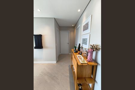 Sala de apartamento à venda com 2 quartos, 68m² em Vila da Saúde, São Paulo