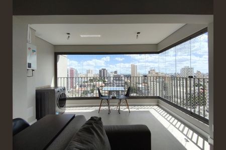 Apartamento à venda com 68m², 2 quartos e 1 vagaVaranda