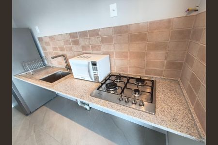 Apartamento à venda com 68m², 2 quartos e 1 vagaCozinha