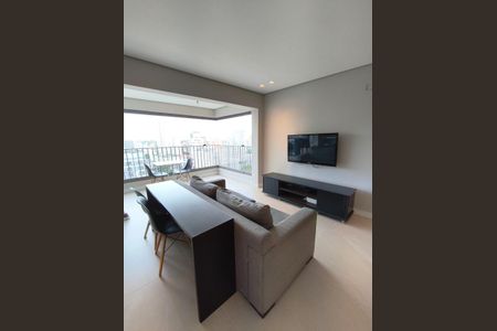 Sala de apartamento à venda com 2 quartos, 68m² em Vila da Saúde, São Paulo