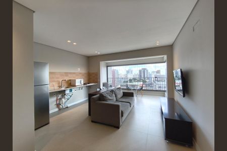 Sala de apartamento à venda com 2 quartos, 68m² em Vila da Saúde, São Paulo