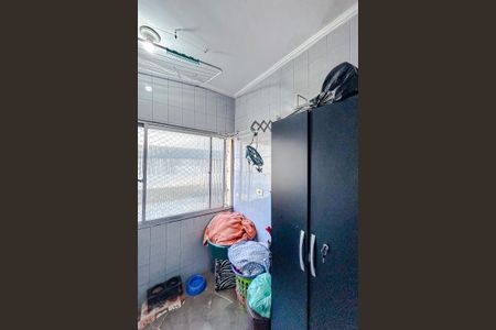 Apartamento à venda com 77m², 2 quartos e 1 vagaCozinha e Área de Serviço