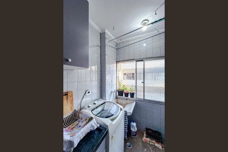 Apartamento à venda com 77m², 2 quartos e 1 vagaCozinha e Área de Serviço