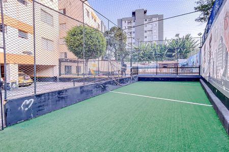 Apartamento à venda com 77m², 2 quartos e 1 vagaQuadra Esportiva