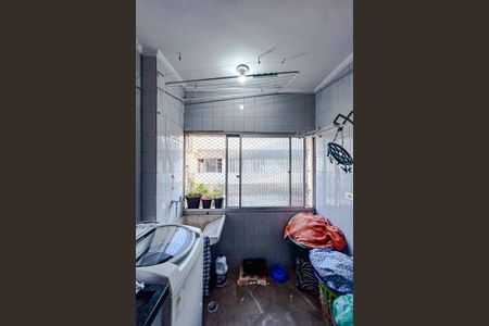 Apartamento à venda com 77m², 2 quartos e 1 vagaCozinha e Área de Serviço