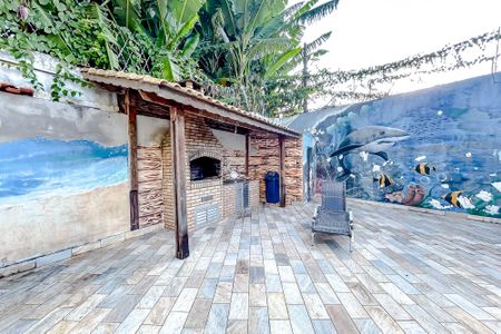 Apartamento à venda com 77m², 2 quartos e 1 vagaÁrea comum - Churrasqueira