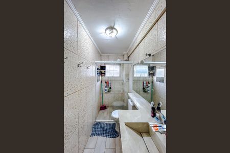 Apartamento à venda com 77m², 2 quartos e 1 vagaBanheiro