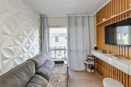 Sala de apartamento à venda com 2 quartos, 77m² em Penha de França, São Paulo